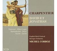 Marc-Antoine Charpentier : David et Jonathas