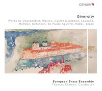 Walton / European Brass Ensemble – Oeuvres pour Ensemble de Cuivres – CD