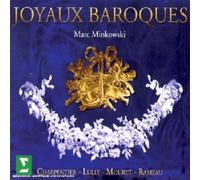 Marc-Antoine Charpentier - Joyaux baroques : Oeuvres de Charpentier, Lully, Mouret, Rameau (Coffret 4 CD)