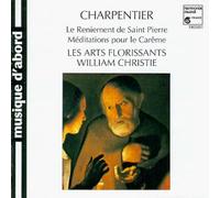 Marc-Antoine Charpentier - Le Reniement de Saint Pierre