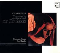 Marc-Antoine Charpentier : Leçons de Ténèbres du Mercredy Sainct