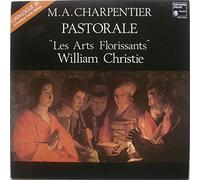 Marc Antoine Charpentier / Les Arts Florissants , William Christie - Marc Antoine Charpentier / Les Arts Florissants , William Christie - Pastorale - Harmonia Mundi - HM 1082