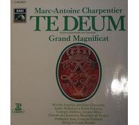 Marc Antoine Charpentier / Louis Martini - Charpentier: Te Deum & Grand Magnificat [Vinyl LP] [Schallplatte]