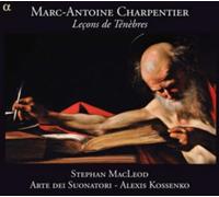 Charpentier – Leçons de Ténèbres – Alpha