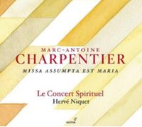Charpentier – Missa Assumpta Est Maria – CD