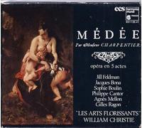 Marc-Antoine Charpentier : Médée