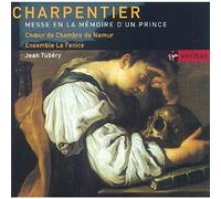 Marc-Antoine Charpentier - Messe en la mémoire d'un prince