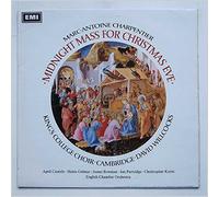 Marc-Antoine Charpentier - Midnight Mass For Christmas Eve [LP]