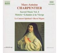 Motets Pour La Chapelle De L'hotel De Guise Le Concert Spirituel