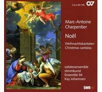 Kay Johannsen – Noel Christmas Cantatas – CD – Carus