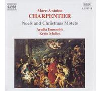 Marc-Antoine Charpentier Noels and christmas Motets (CD) Album