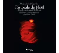 Marc-antoine Charpentier Pastorale Sur La Naissance De Notre Seigneur Jésus-christ Vinyle