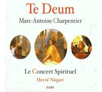 Marc-Antoine Charpentier - Te Deum