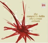 Marc-Antoine Charpentier The Concerto Koln Christmas Album (CD) Album