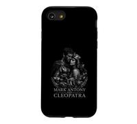 Marc Antoine et Cléopâtre Romance Antique Coque pour iPhone SE (2020) / 7/8