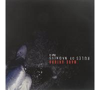 Marc Antona - Rules of Madness Part 3 [Vinyl LP]