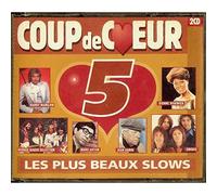 MARC ARYAN - Coup De Coeur 5 - Les Plus Beaux Slows