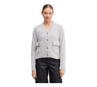 Marc Aurel - Cardigan - Femme - Pulls - Gris - Taille: 48 FR
