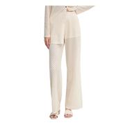 Marc Aurel - Pantalon large - Femme - Pantalons - Beige - Taille: 40 FR