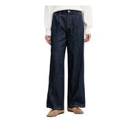 Marc Aurel - Pantalon large - Femme - Pantalons - Bleu - Taille: 44 FR