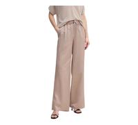 Marc Aurel - Pantalon large - Femme - Pantalons - Brun - Taille: 36 FR