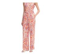 Marc Aurel - Pantalon large - Femme - Pantalons - Multicolore - Taille: 40 FR