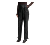 Marc Aurel - Pantalon Large - Femme - Pantalons - Noir - Taille: 42 FR