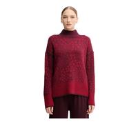 Marc Aurel - Pull à col roulé - Femme - Pulls - Rouge - Taille: 44 FR