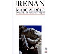 Marc Aurèle ou la fin du monde antique, 1882