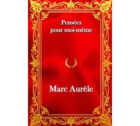 marc aurèle pensées pour moi-même