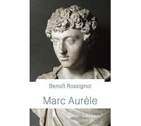 Marc Aurèle ( Prix Romain de l'Académie des Jeux floraux 2022)