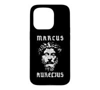 Marc Aurèle - v3 Coque pour iPhone 15 Pro