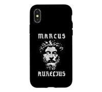Marc Aurèle - v3 Coque pour iPhone X/XS
