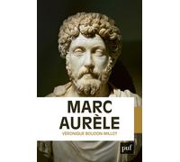Marc Aurèle - Véronique Boudon-Millot - Puf - broché - Biographie