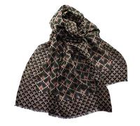MARC BARELL PARIS ECHARPE LAINE IMPRIME