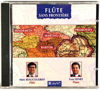 Marc Beaucoudray; Yves Henry - Without Frontiers (Flute sans [Import]