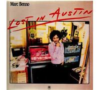 Marc Benno - Lost In Austin LP (Vinyl Album) UK A&M 1979