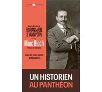 Marc Bloch L'histoire en résistance - Collectif - Seuil - broché - Essai