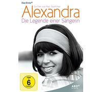 Marc Boettcher - Alexandra: die Legende Einer Sängerin