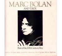 Marc Bolan And T. Rex - Best Of The 20th Century Boy - EX