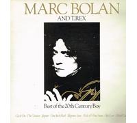 Marc Bolan And T. Rex - Best Of The 20th Century Boy - EX