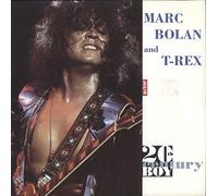 MARC BOLAN AND T.REX - MARC BOLAN AND T.REX 20th century boy, 7 inch single, MARC 501