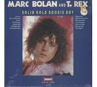 Marc Bolan And T. Rex - Solid Gold Boogie Boy - Sealed
