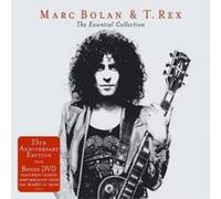 Marc Bolan and T.Rex The Essential Collection (CD) Album