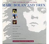 Marc Bolan And T. Rex - Ultimate Collection [Import]