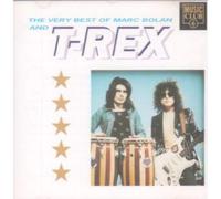 MARC BOLAN AND T REX - VERY BEST OF MARC BOLAN AND T REX CD UK MUSIC CLUB 1991