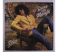 MARC BOLAN - DANCE IN THE MIDNIGHT LP UK MARC ON WAX 1983