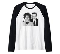 Marc Bolan Dave Vanian The Damned Tour 1977 Manche Raglan