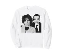 Marc Bolan Dave Vanian The Damned Tour 1977 Sweatshirt