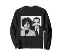 Marc Bolan Dave Vanian The Damned Tournée 1977 Sweatshirt